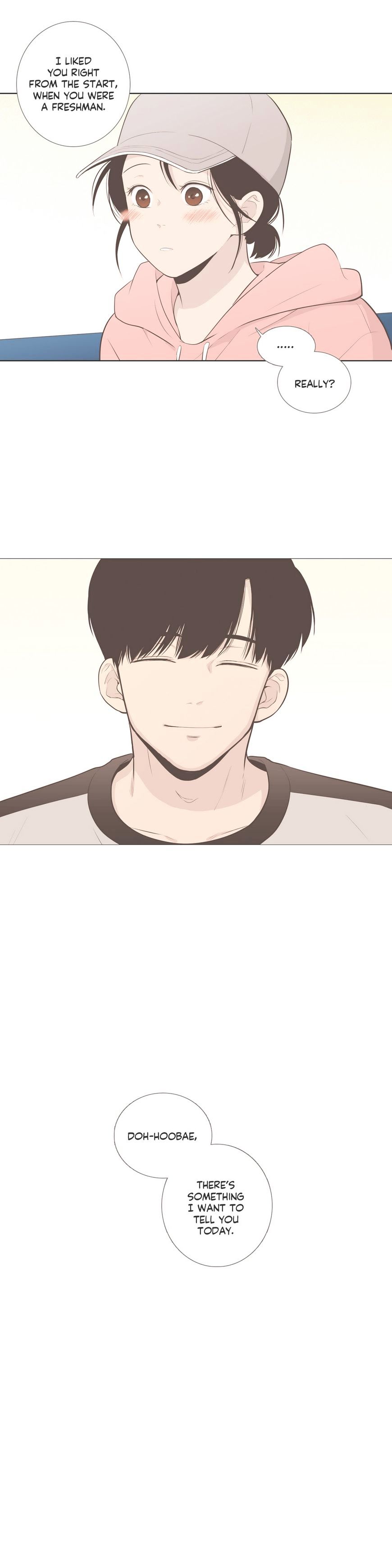 Read Something About Us EN Manga Online