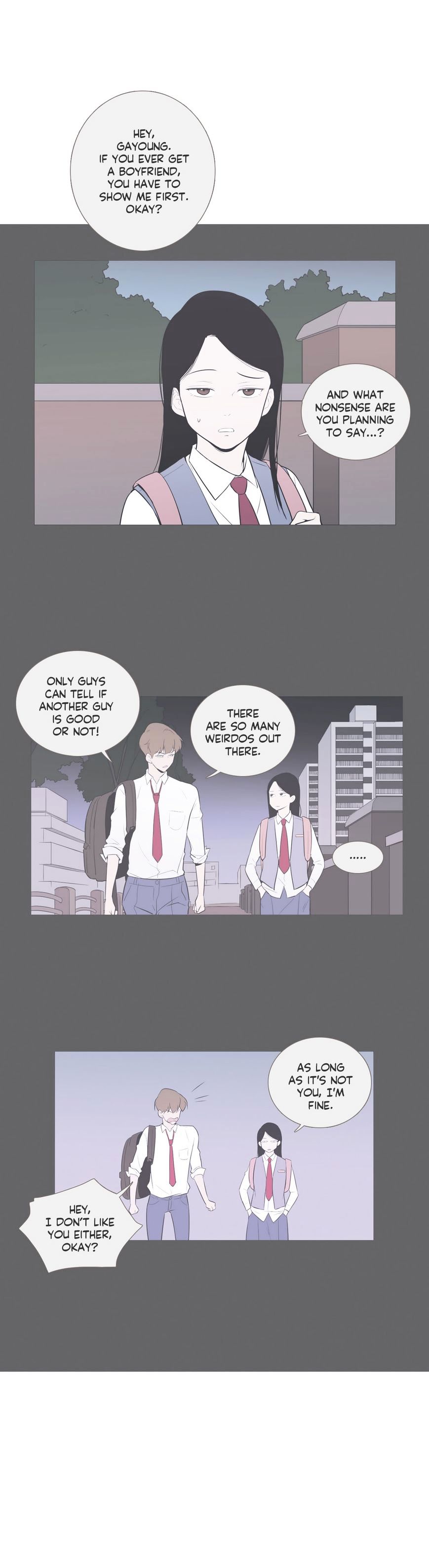 Read Something About Us EN Manga Online