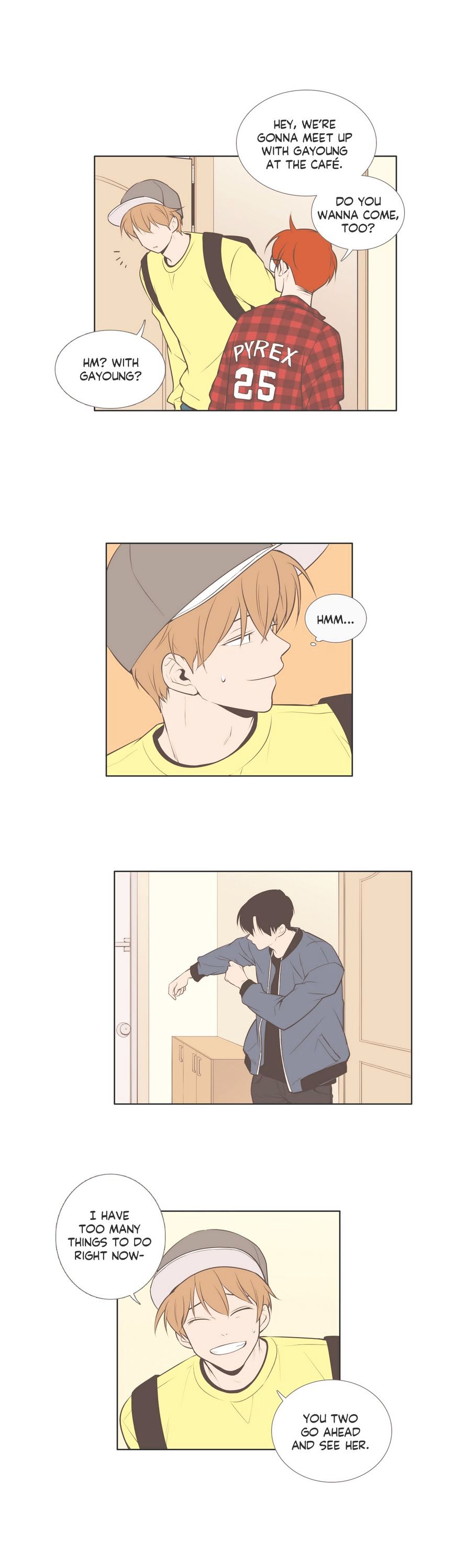 Read Something About Us EN Manga Online