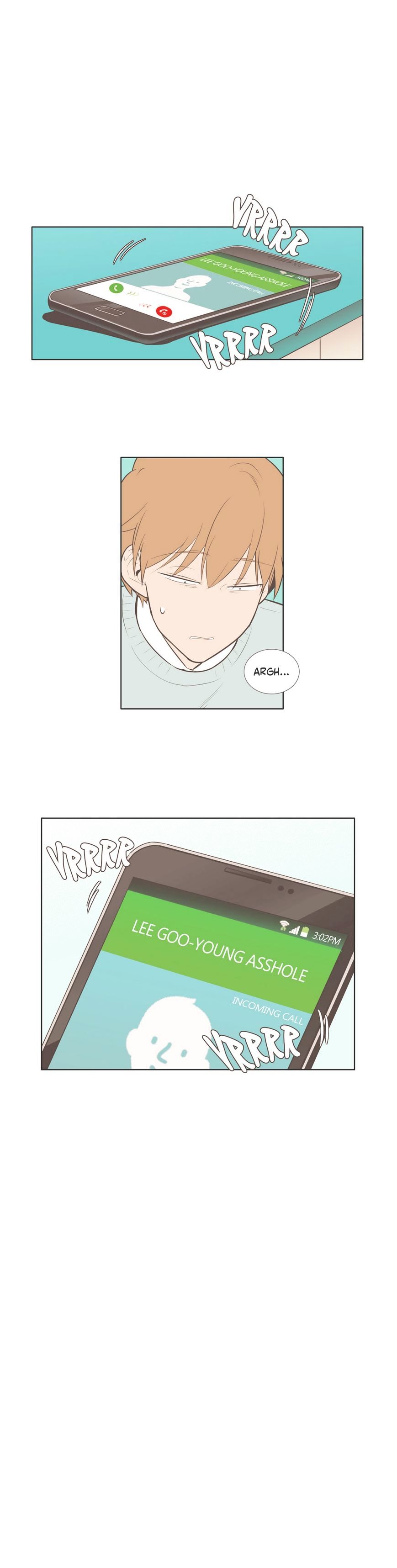 Read Something About Us EN Manga Online