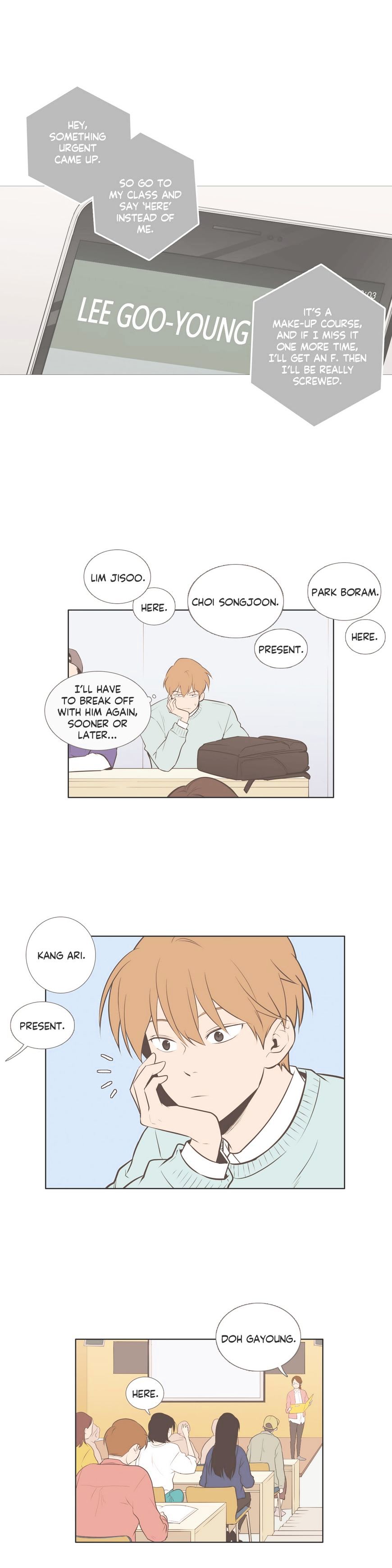 Read Something About Us EN Manga Online