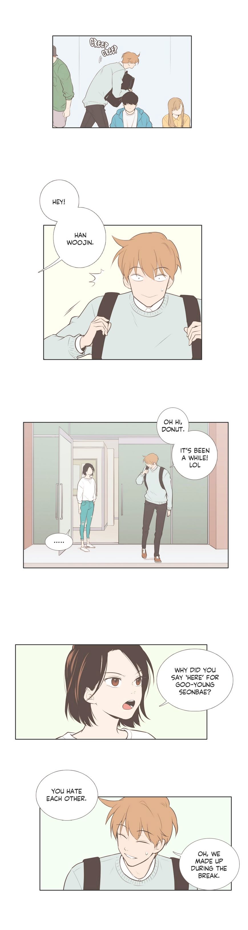 Read Something About Us EN Manga Online