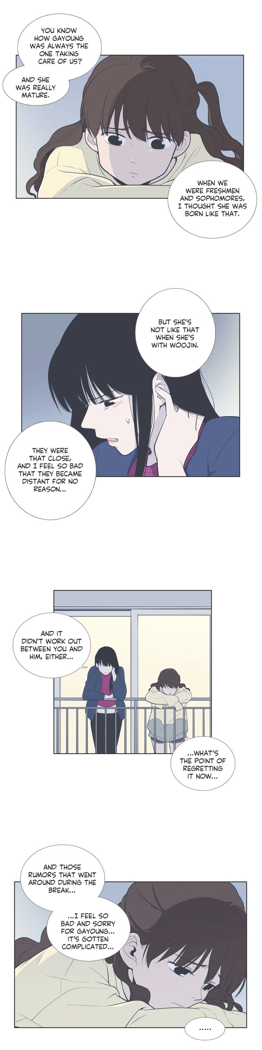 Read Something About Us EN Manga Online