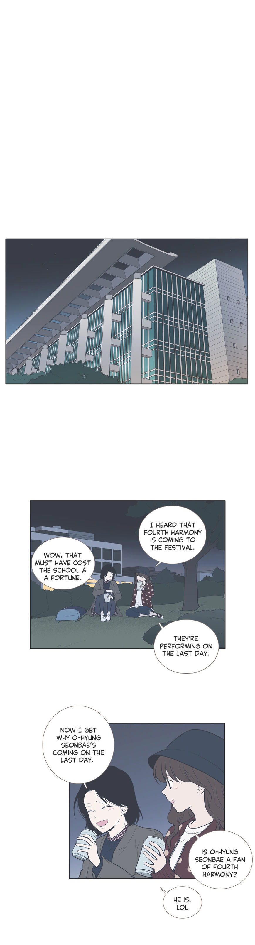 Read Something About Us EN Manga Online