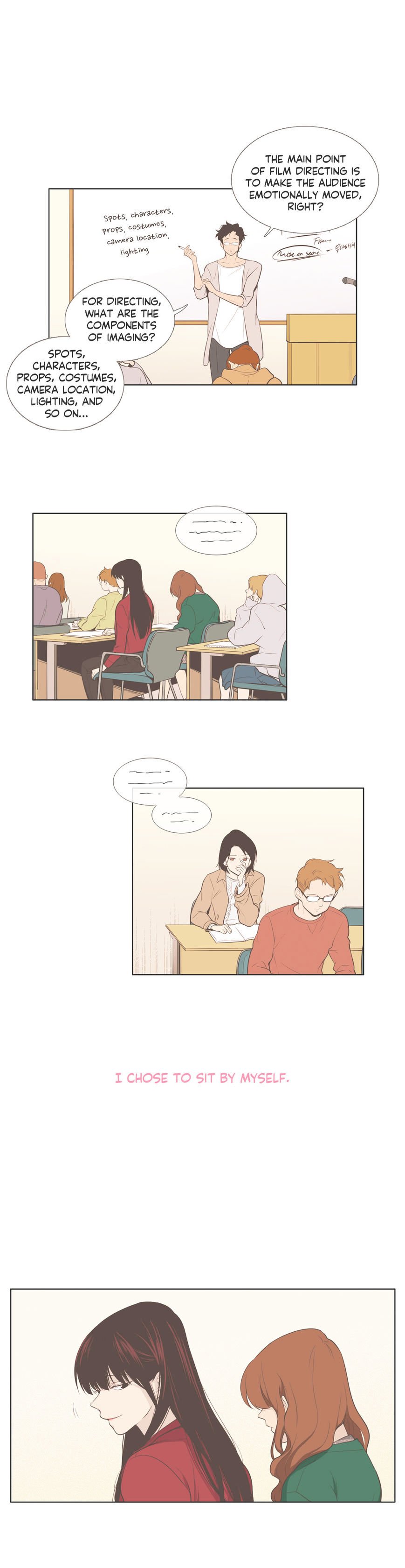 Read Something About Us EN Manga Online