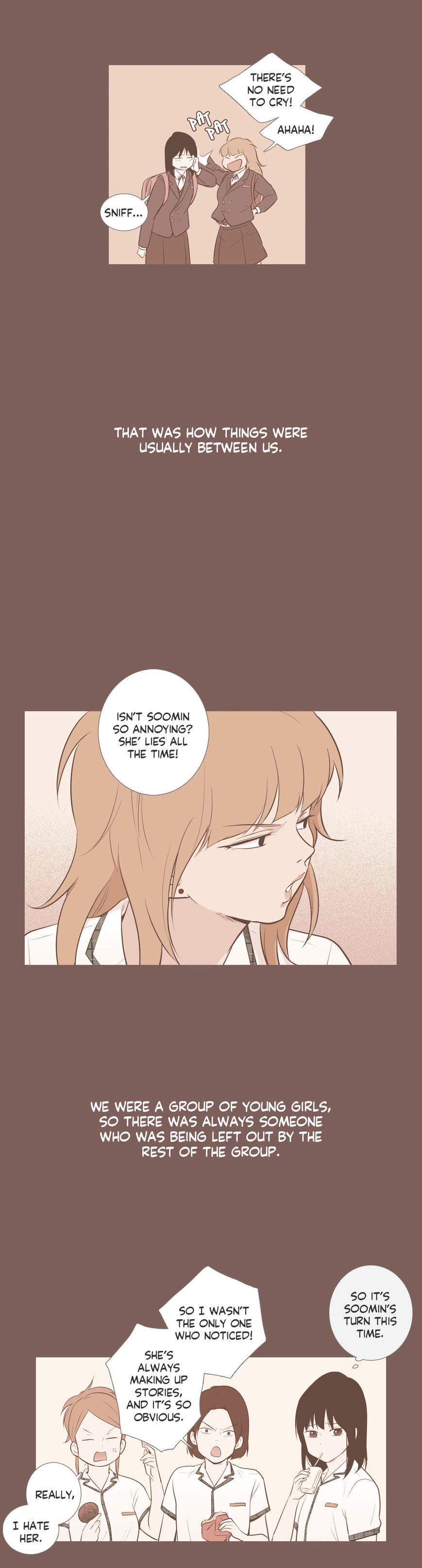 Read Something About Us EN Manga Online