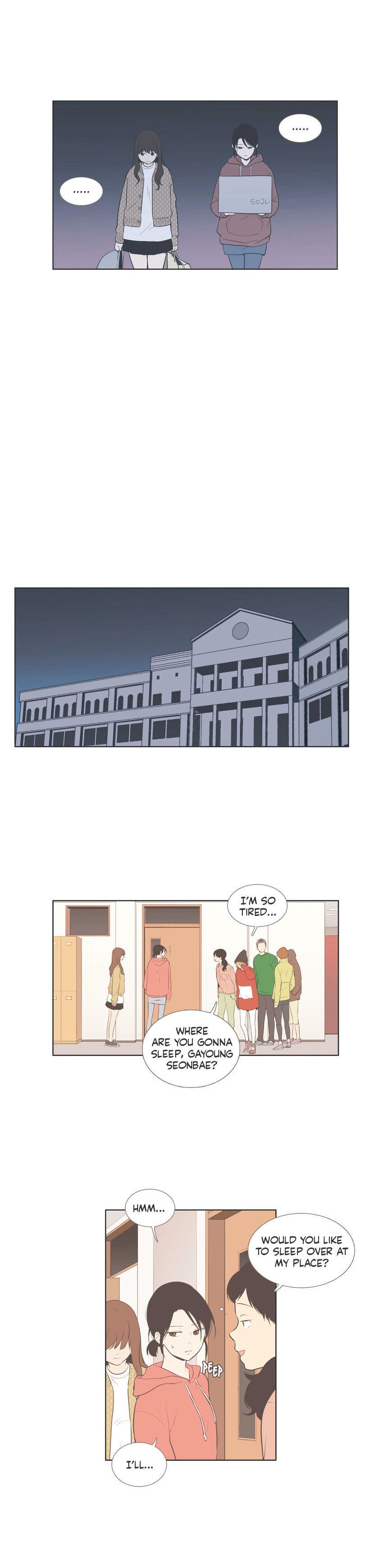 Read Something About Us EN Manga Online