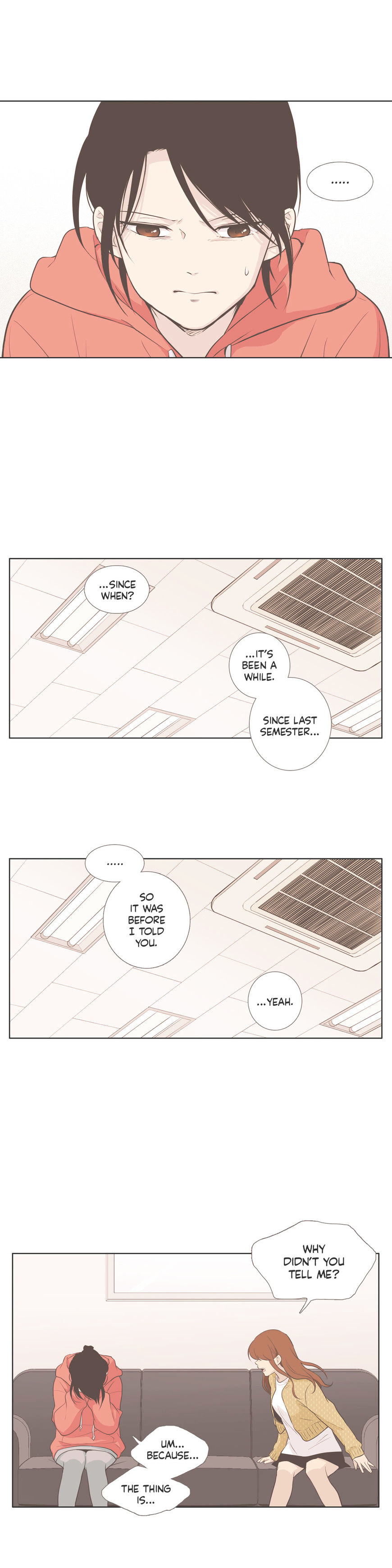 Read Something About Us EN Manga Online