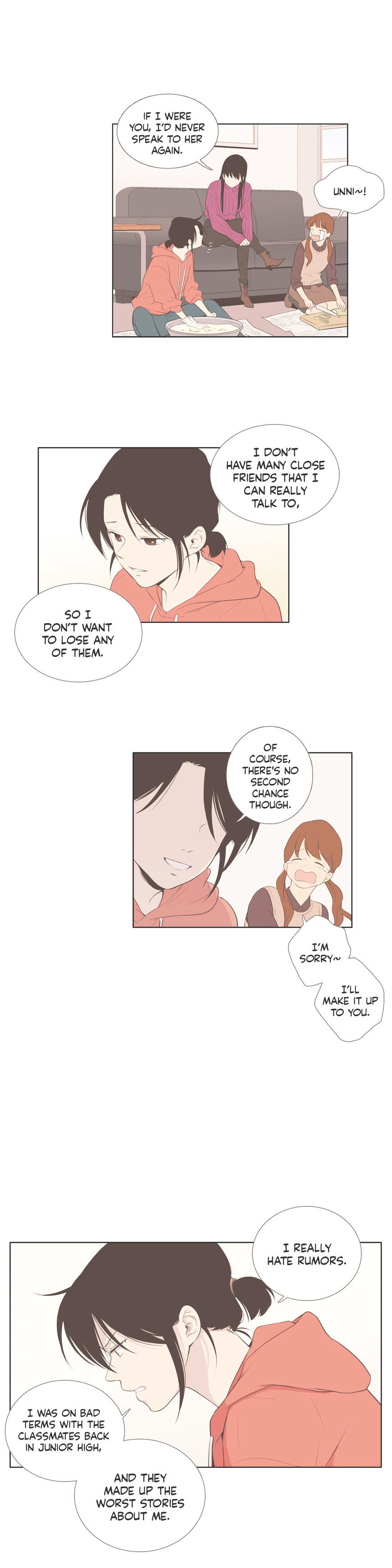 Read Something About Us EN Manga Online