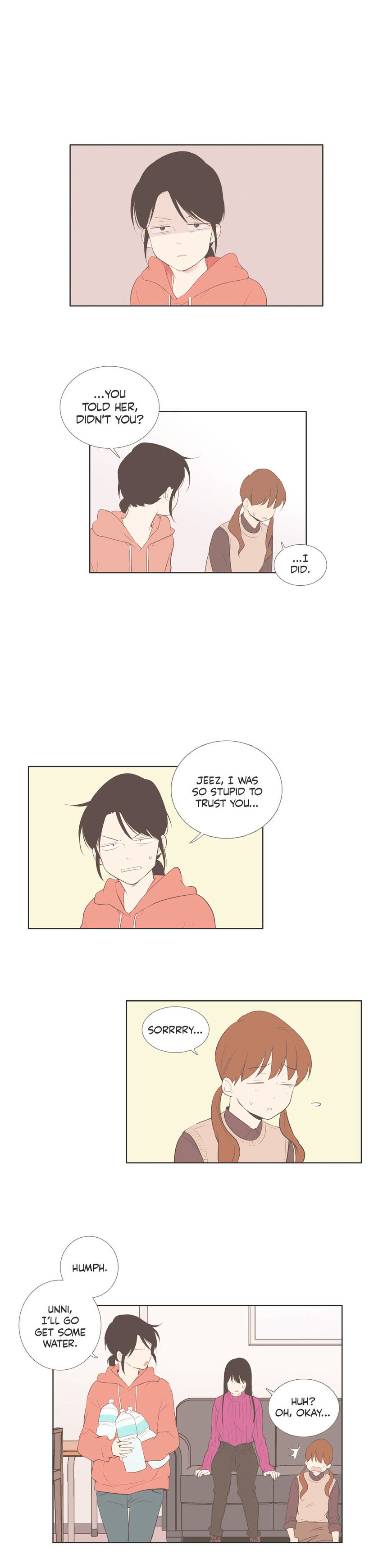 Read Something About Us EN Manga Online