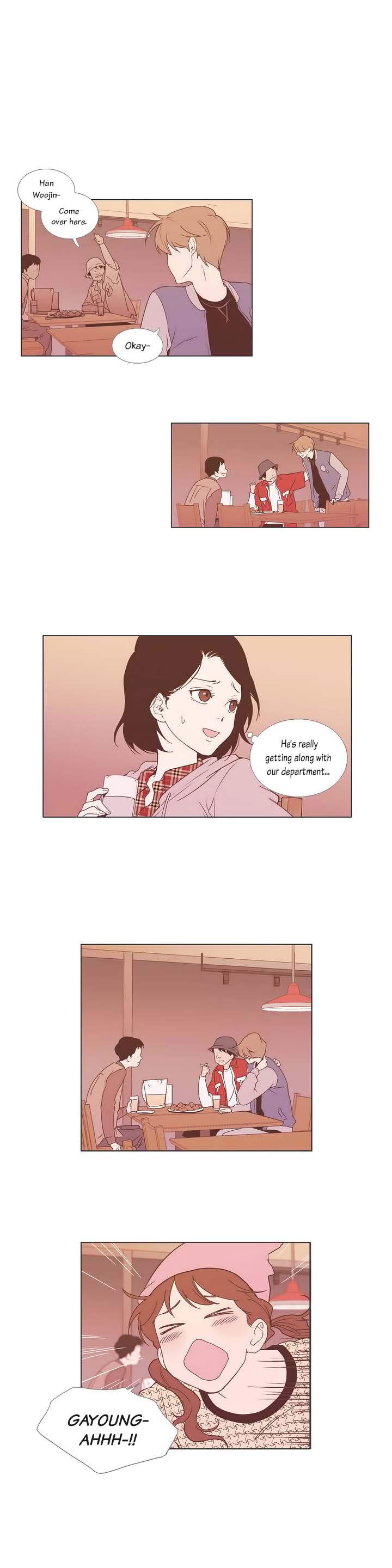 Read Something About Us EN Manga Online