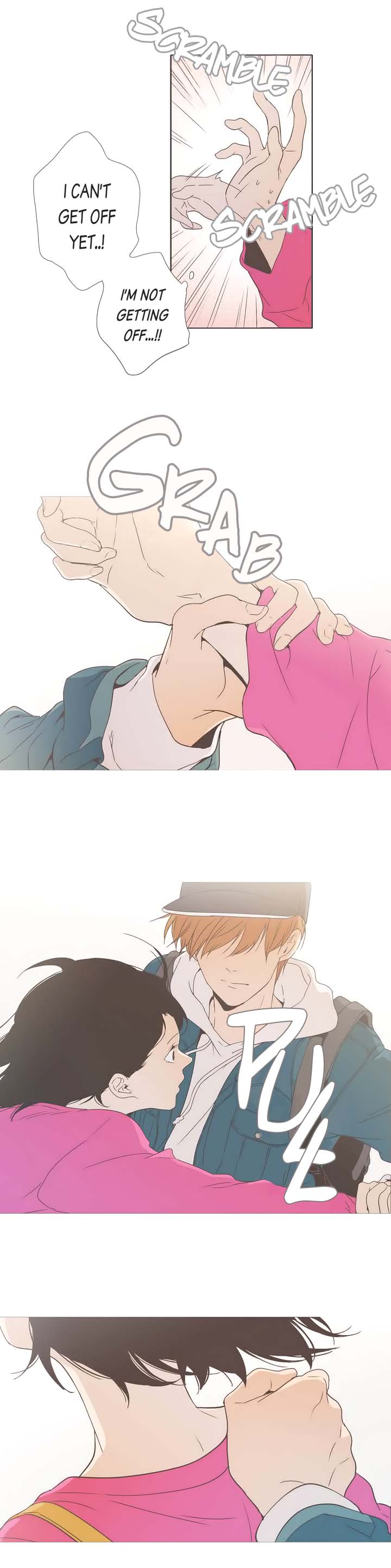 Read Something About Us EN Manga Online