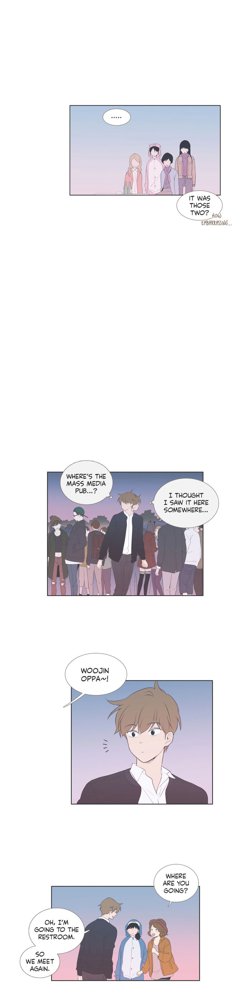 Read Something About Us EN Manga Online