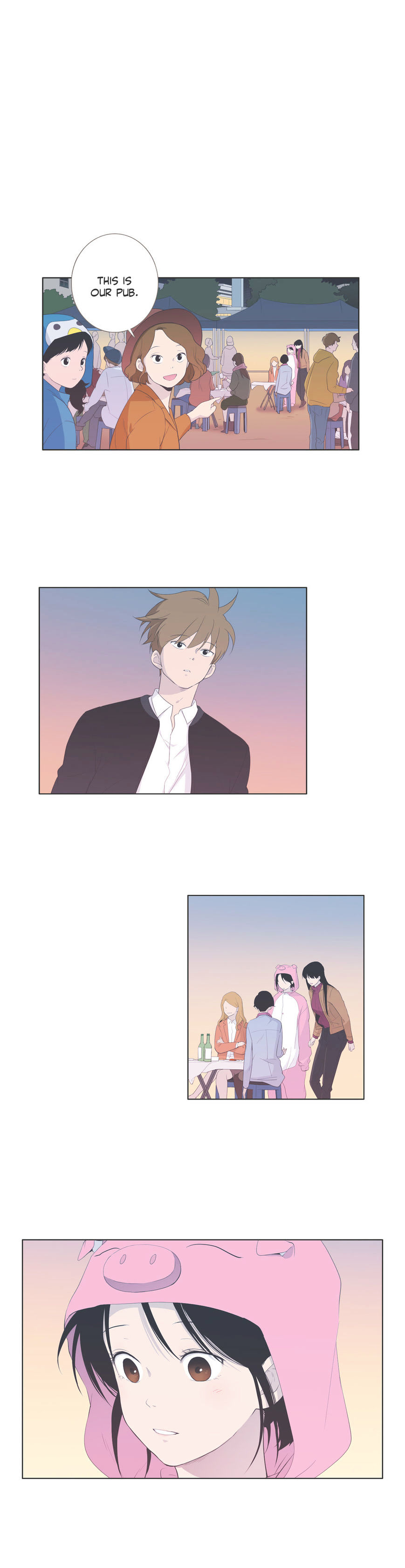 Read Something About Us EN Manga Online