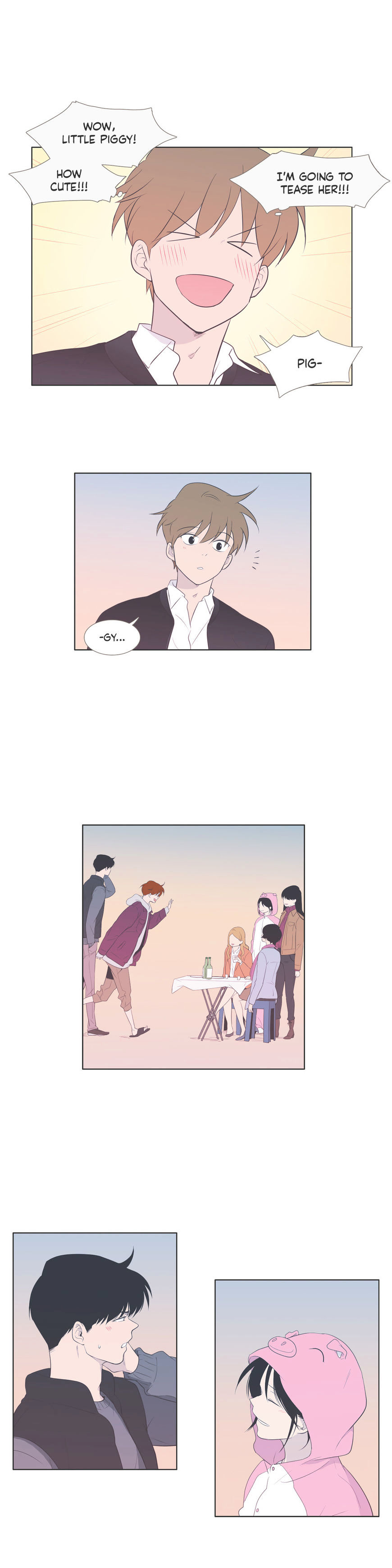 Read Something About Us EN Manga Online