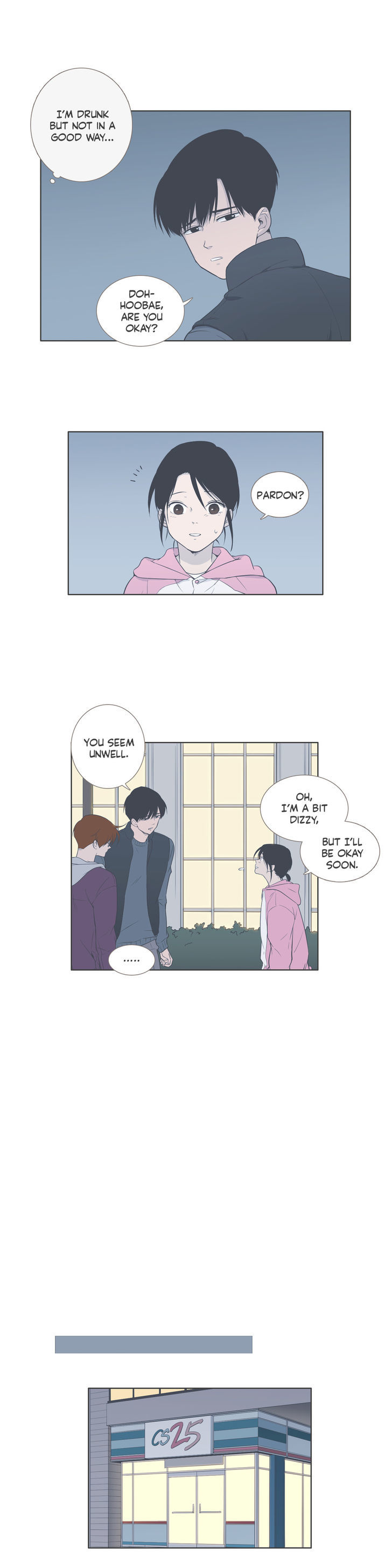 Read Something About Us EN Manga Online