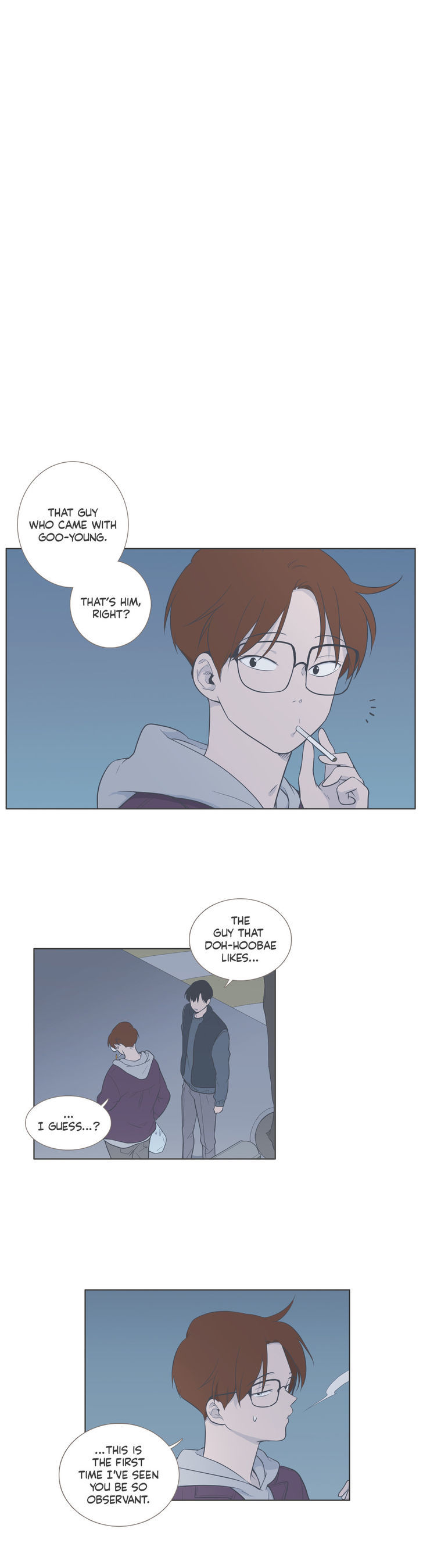 Read Something About Us EN Manga Online