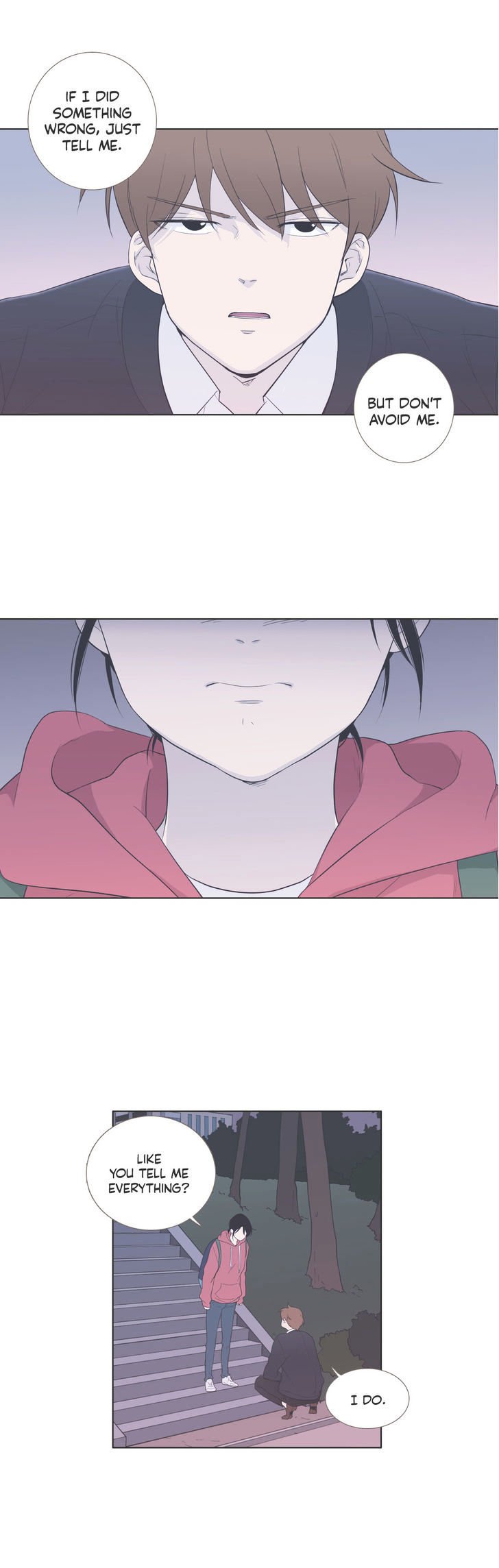 Read Something About Us EN Manga Online