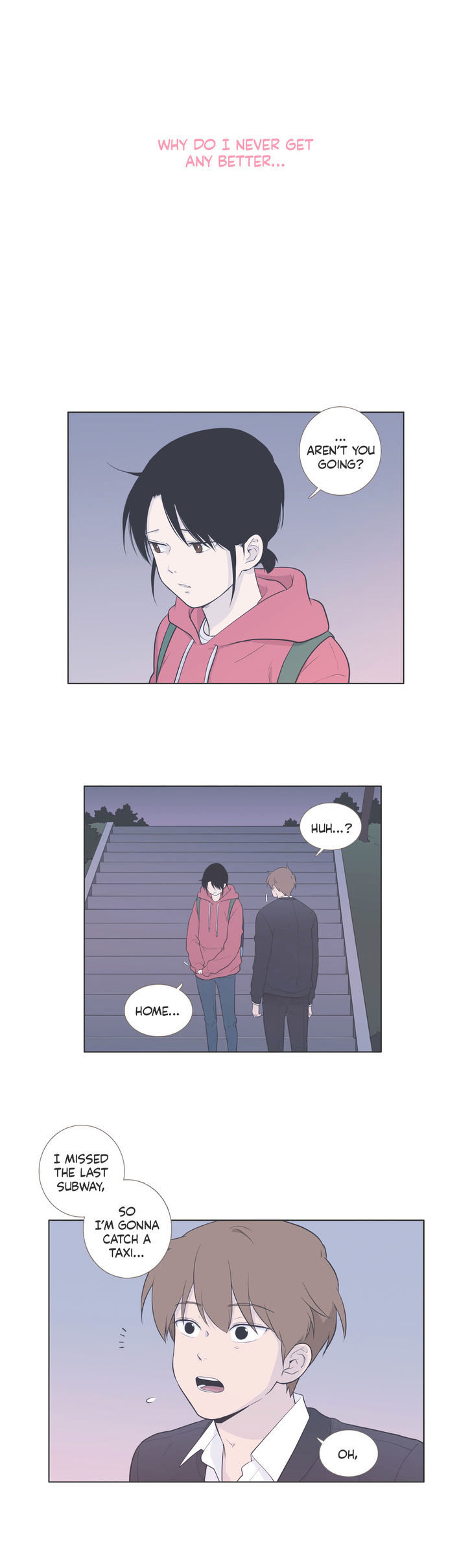 Read Something About Us EN Manga Online