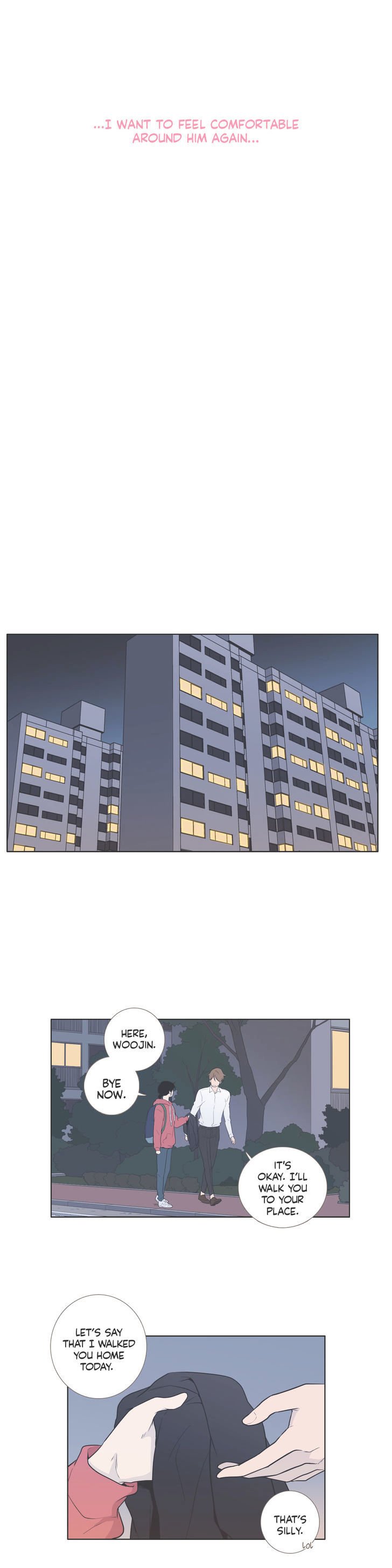 Read Something About Us EN Manga Online