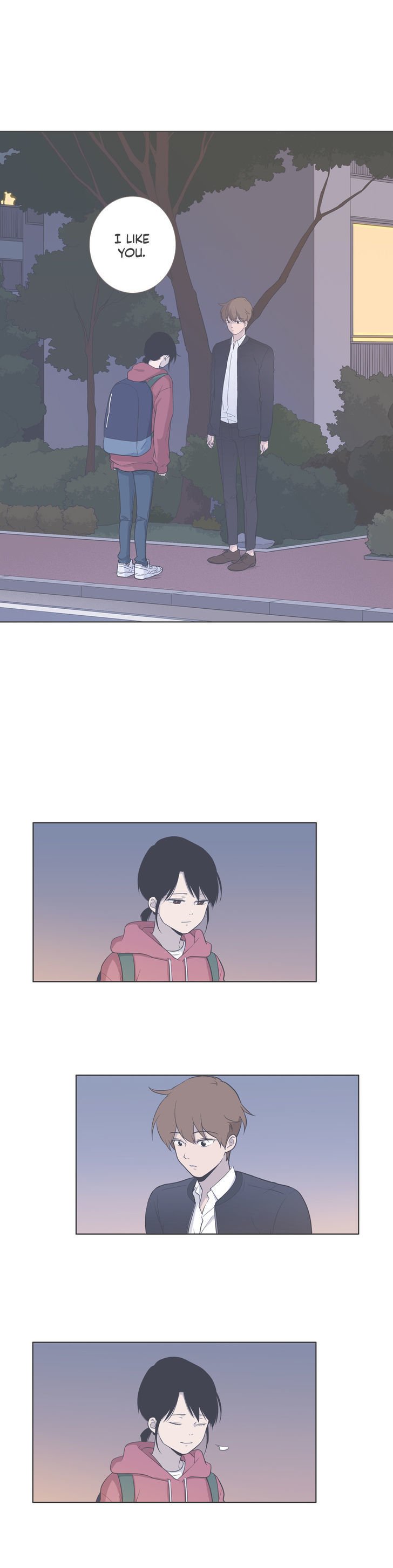 Read Something About Us EN Manga Online