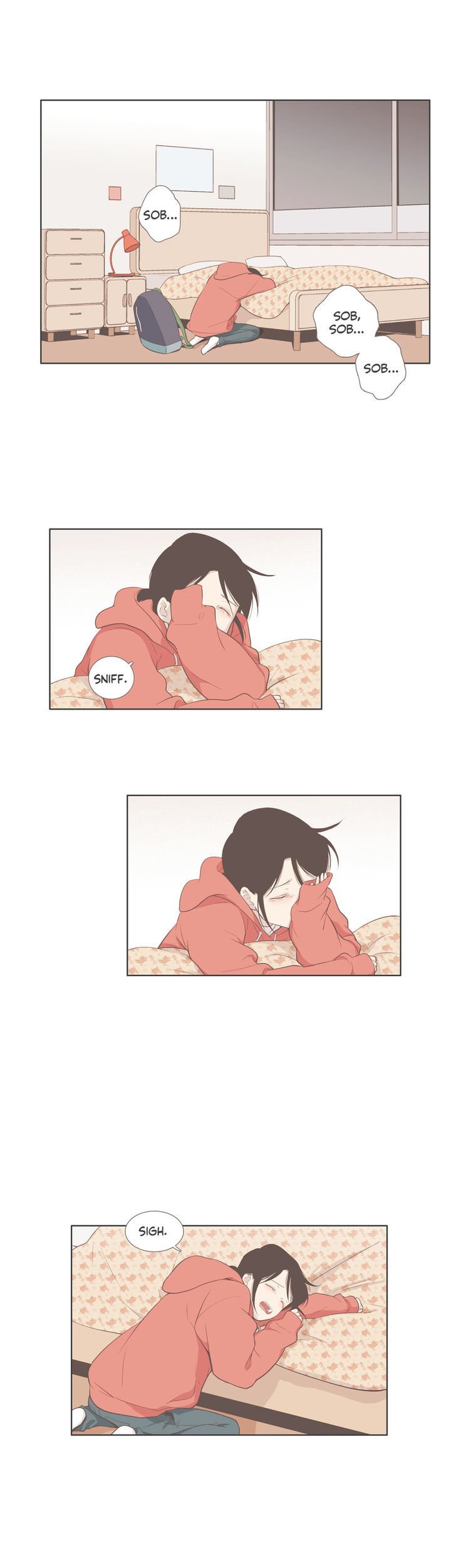 Read Something About Us EN Manga Online