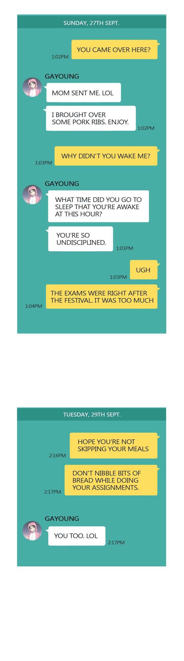 Read Something About Us EN Manga Online