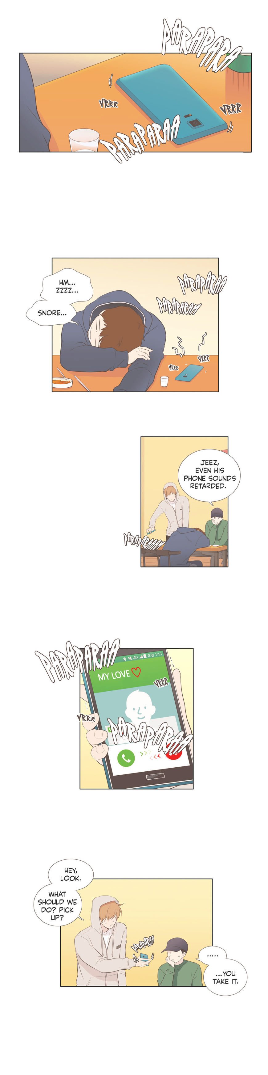 Read Something About Us EN Manga Online