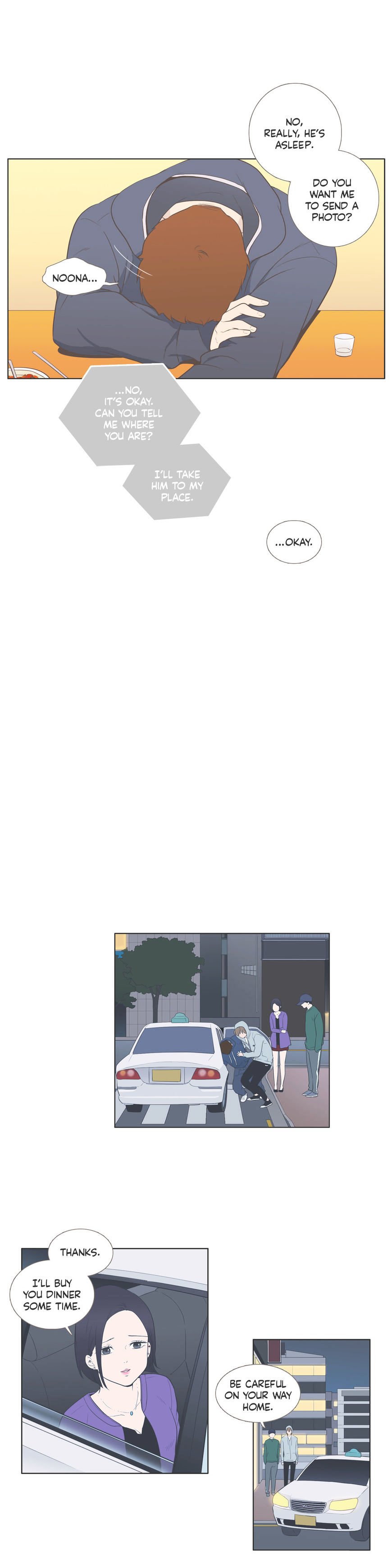 Read Something About Us EN Manga Online