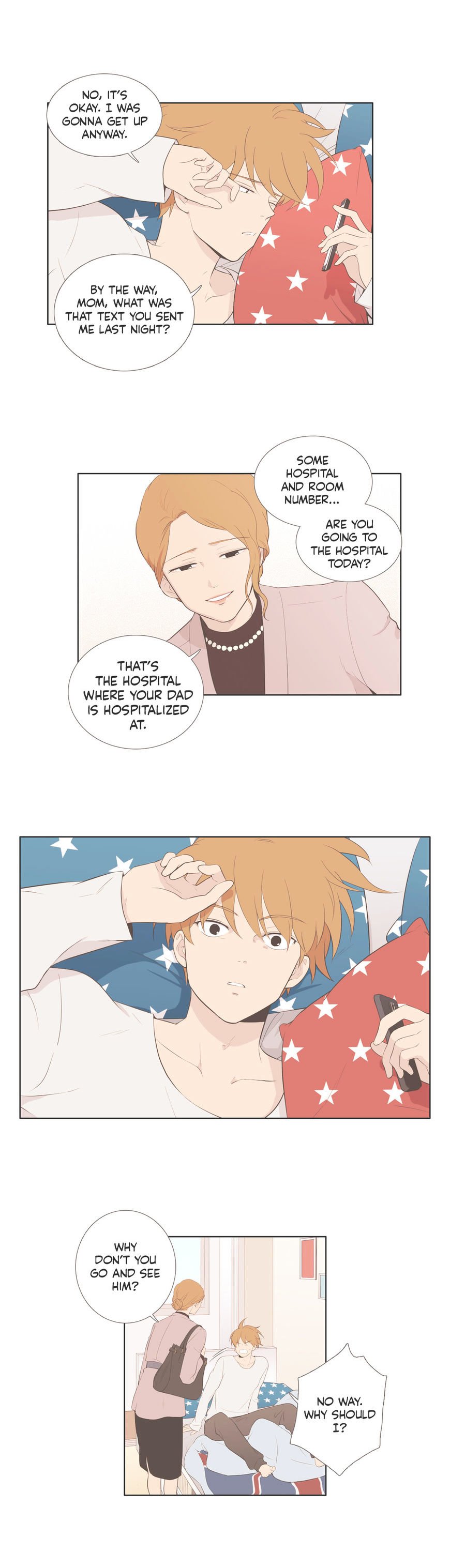 Read Something About Us EN Manga Online