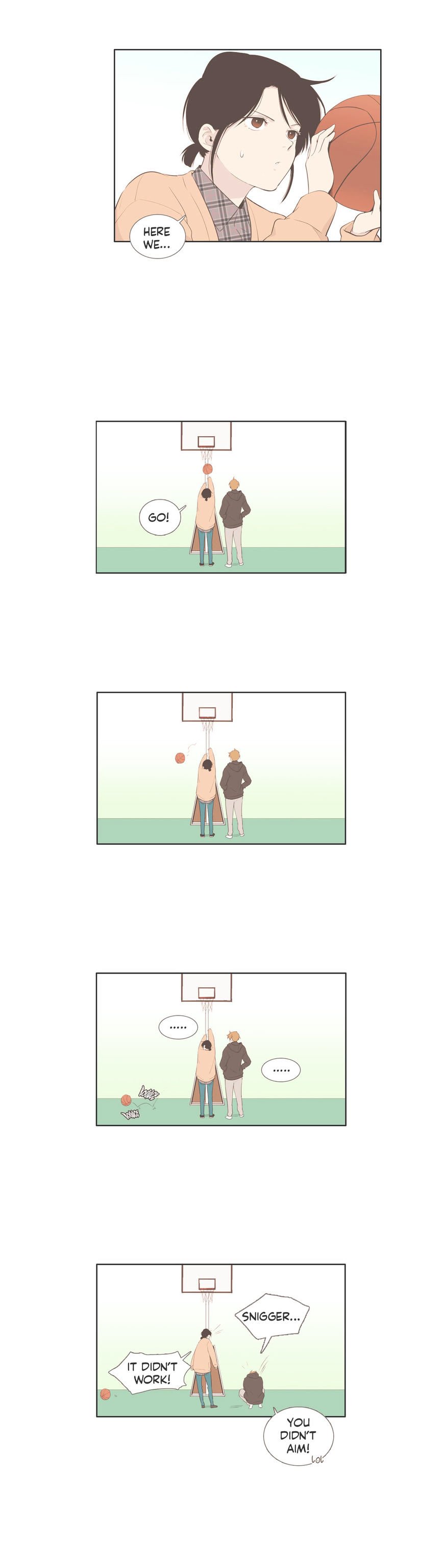 Read Something About Us EN Manga Online