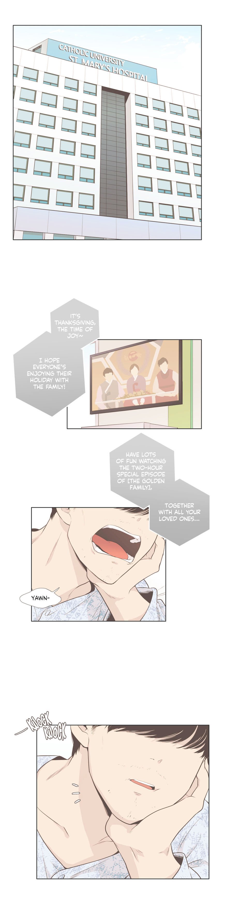 Read Something About Us EN Manga Online