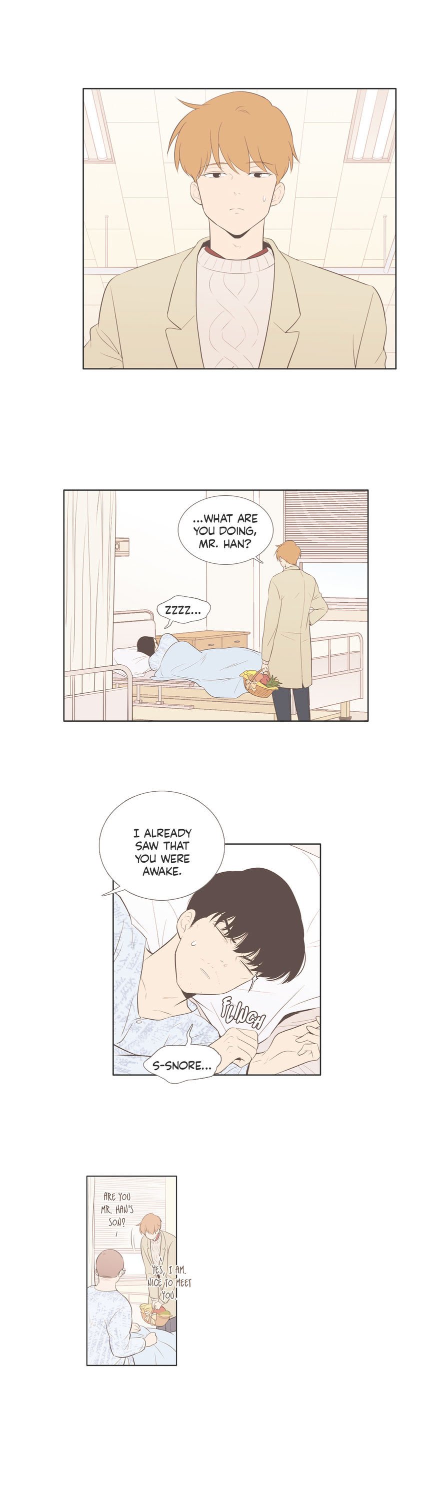 Read Something About Us EN Manga Online