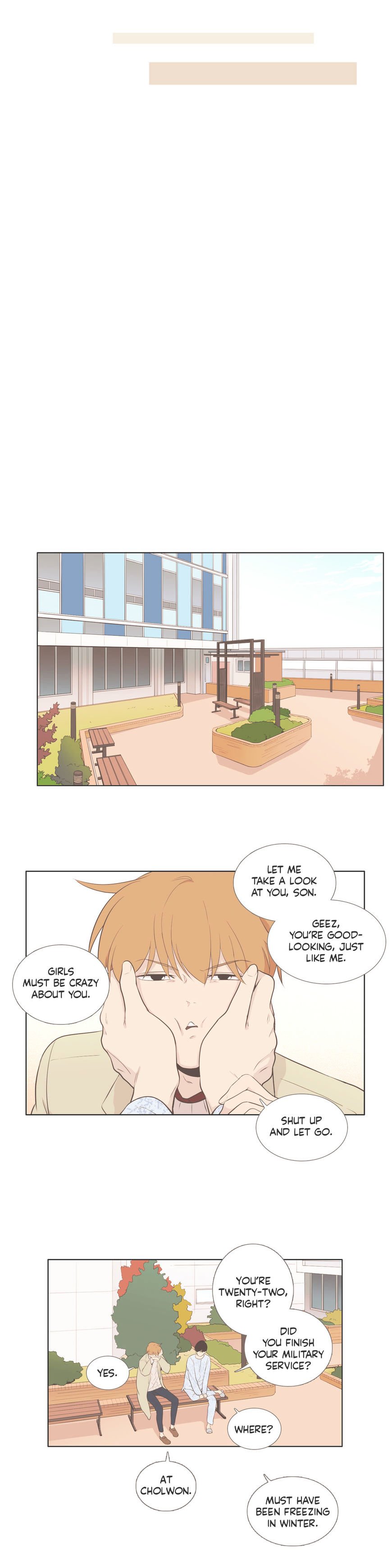 Read Something About Us EN Manga Online