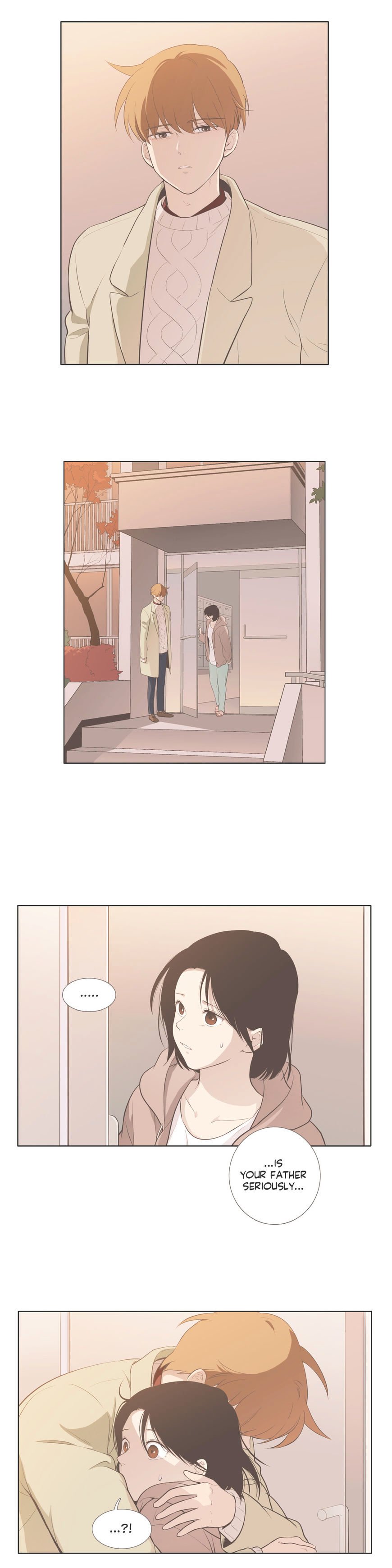 Read Something About Us EN Manga Online