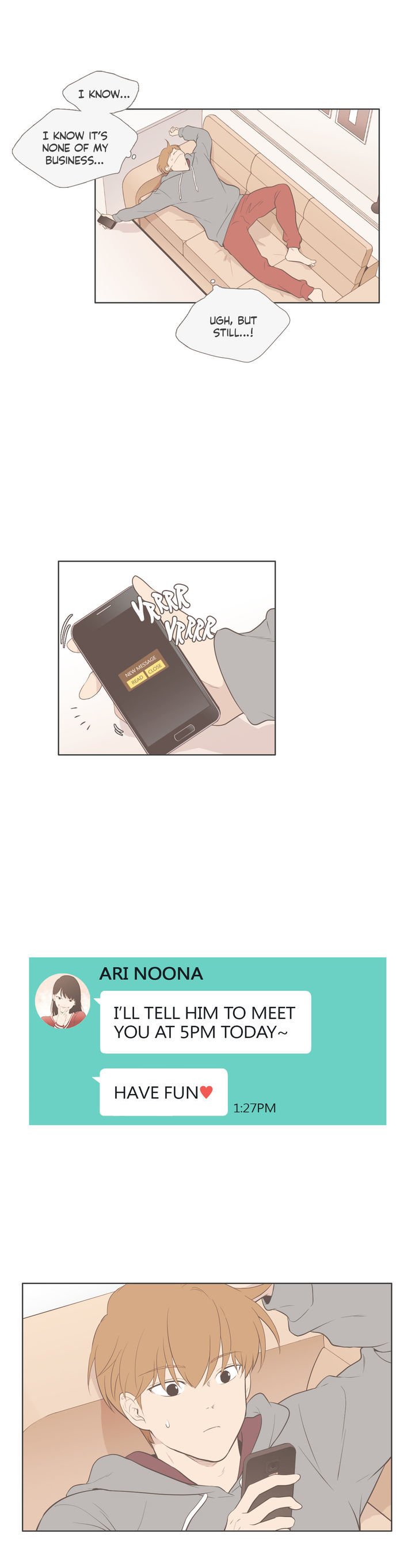 Read Something About Us EN Manga Online