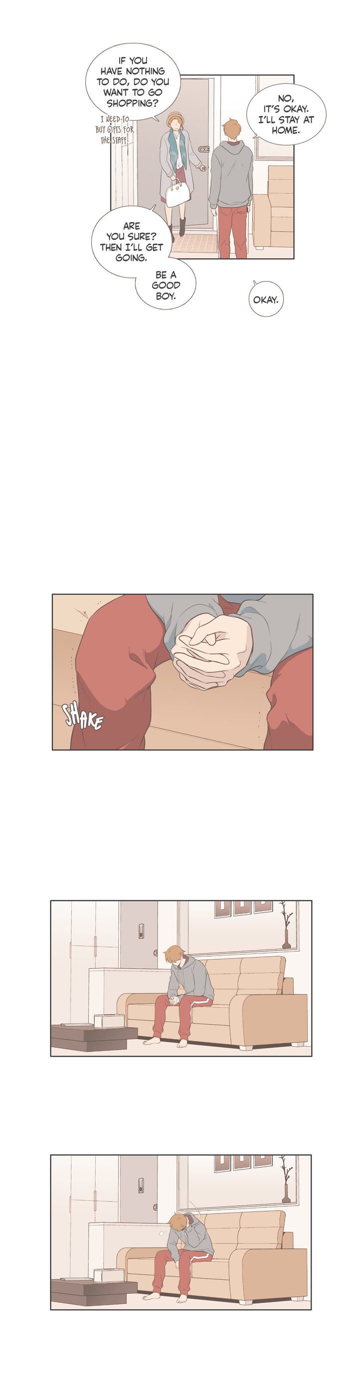 Read Something About Us EN Manga Online