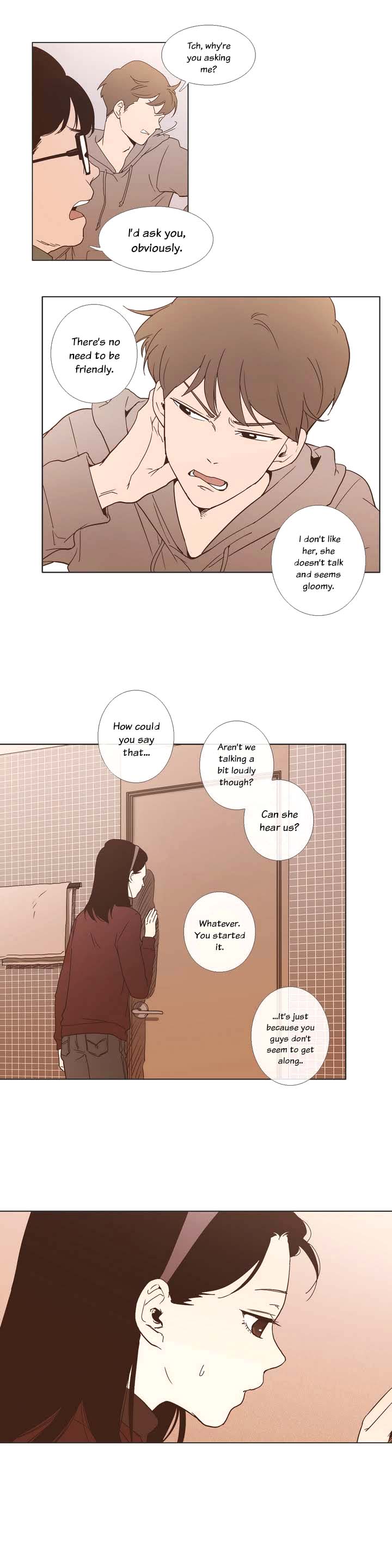 Read Something About Us EN Manga Online