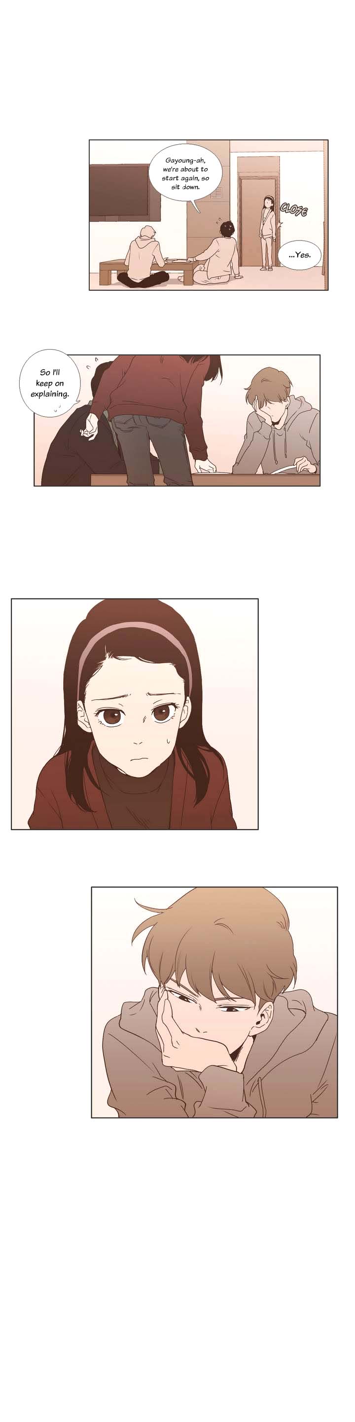 Read Something About Us EN Manga Online