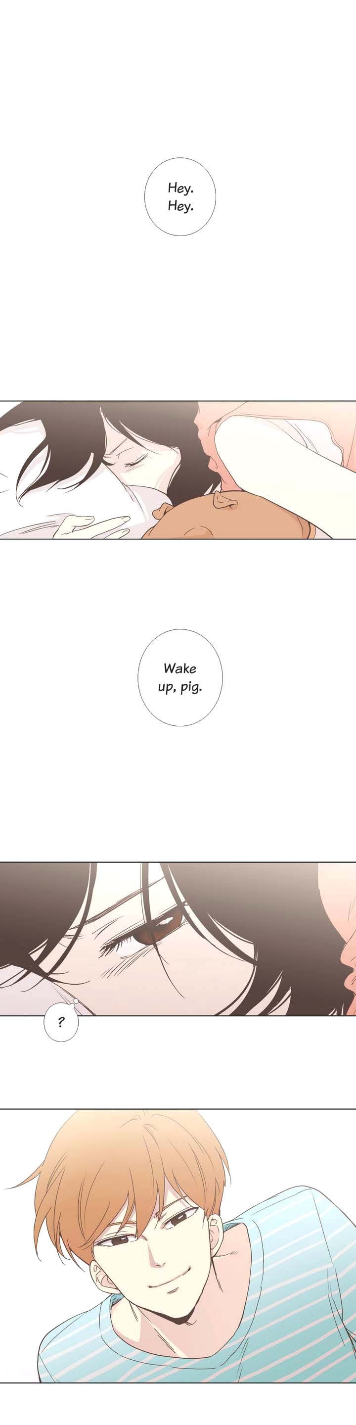 Read Something About Us EN Manga Online