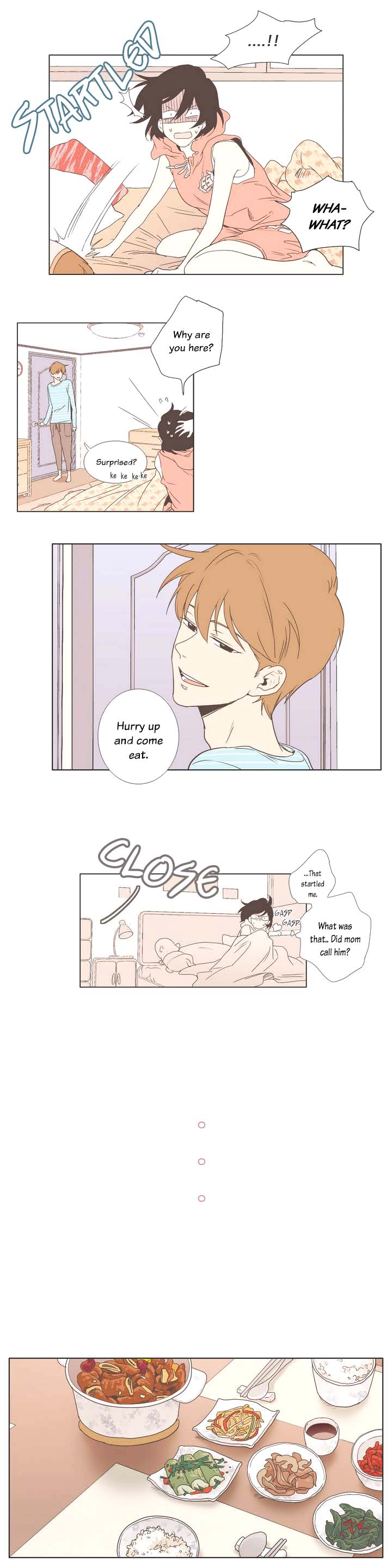 Read Something About Us EN Manga Online