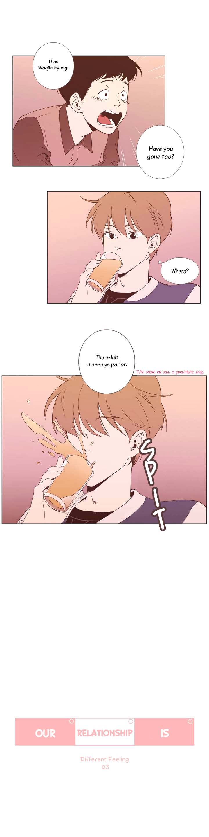 Read Something About Us EN Manga Online