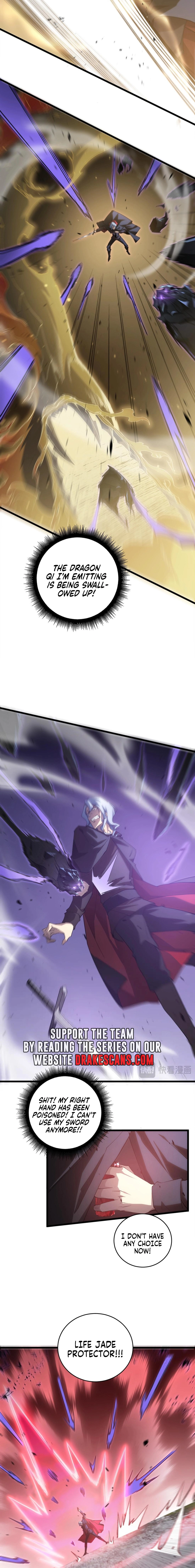 Read Supreme Zerg Lord_ the Catastrophe EN Manga Online