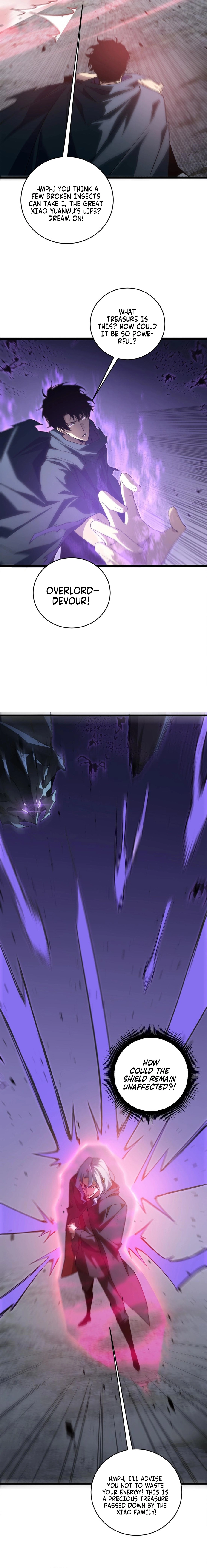 Read Supreme Zerg Lord_ the Catastrophe EN Manga Online