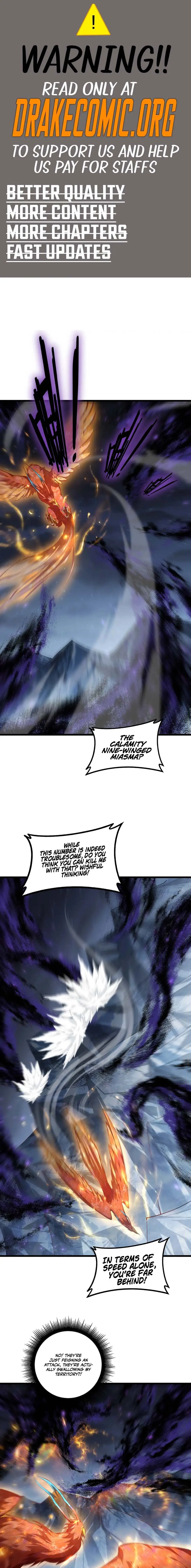 Read Supreme Zerg Lord_ the Catastrophe EN Manga Online