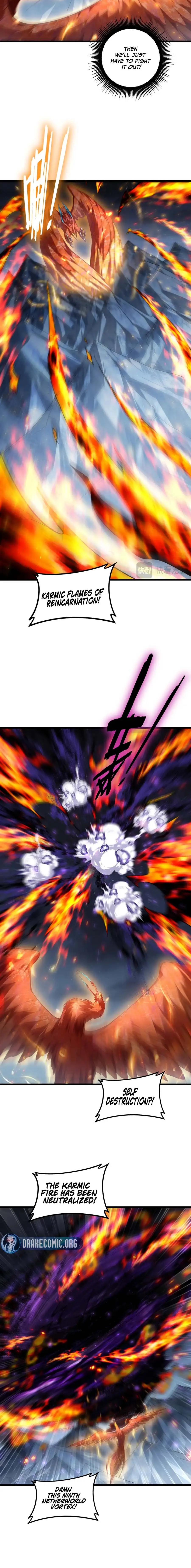 Read Supreme Zerg Lord_ the Catastrophe EN Manga Online