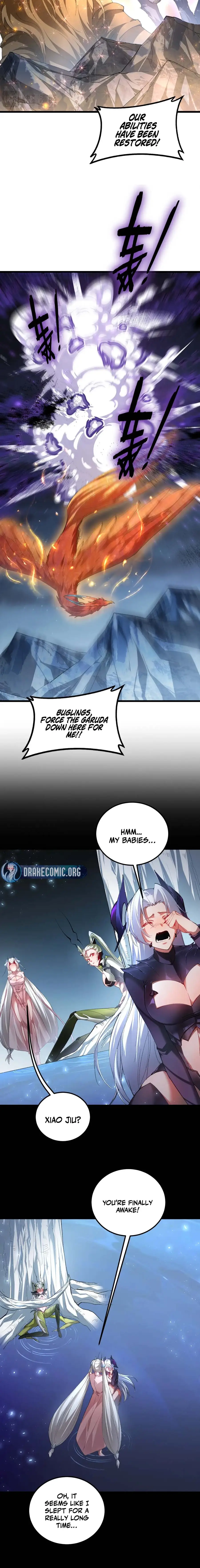 Read Supreme Zerg Lord_ the Catastrophe EN Manga Online