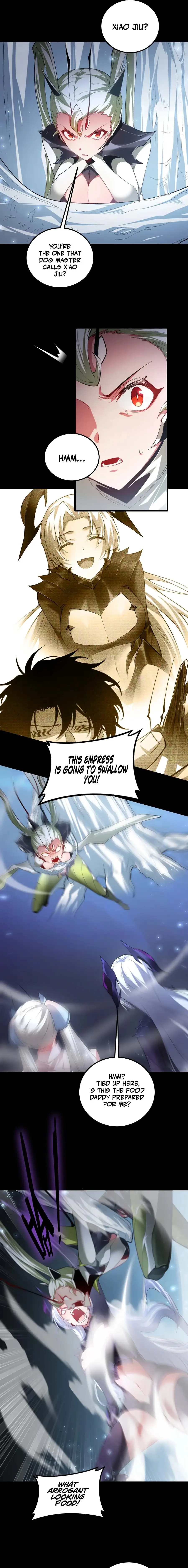 Read Supreme Zerg Lord_ the Catastrophe EN Manga Online