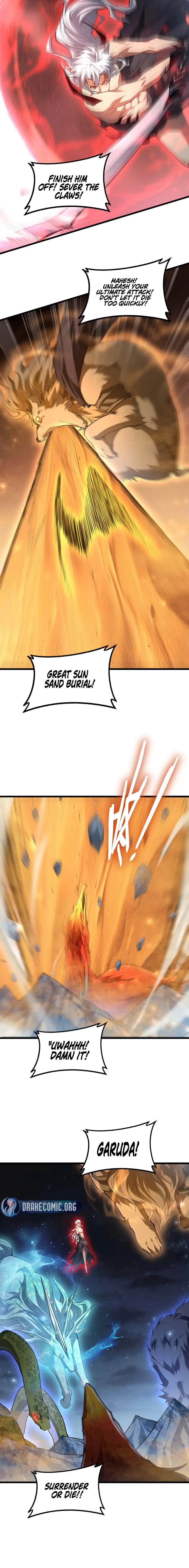 Read Supreme Zerg Lord_ the Catastrophe EN Manga Online