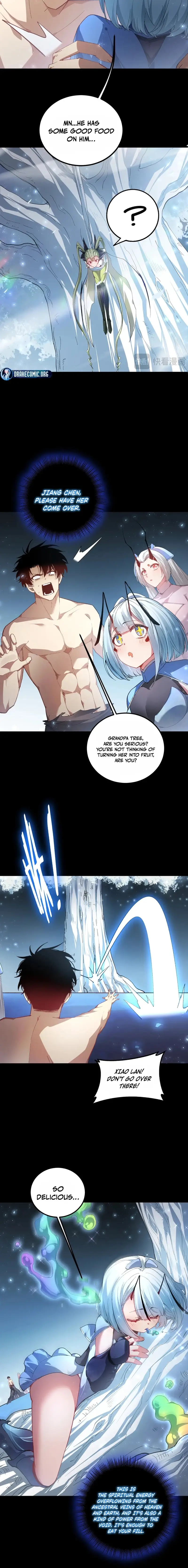 Read Supreme Zerg Lord_ the Catastrophe EN Manga Online